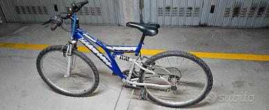 Bicicletta MTB