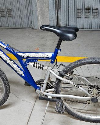 Bicicletta MTB