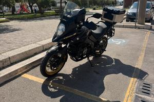 Suzuki Vstrom 650