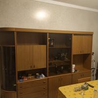 Mobile per la sala vintage