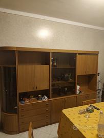 Mobile per la sala vintage