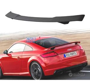 SPOILER PER AUDI TT 15-18 LOOK RSTT