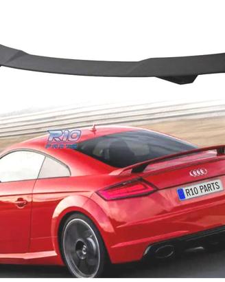 SPOILER PER AUDI TT 15-18 LOOK RSTT