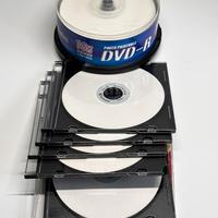 Dvd stampabili con omaggio