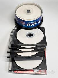 Dvd stampabili con omaggio