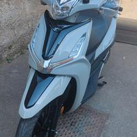 Kymco agility 300 i noodoe
