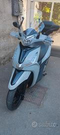 Kymco agility 300 i noodoe