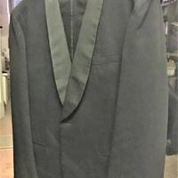 Smoking classico nero