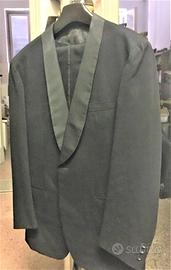 Smoking classico nero