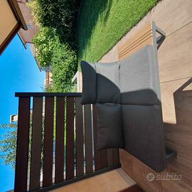 Divanetti componibili per esterni