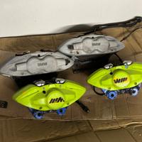 Pinze bmw msport 340 345 f20 f30