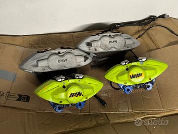 Pinze bmw msport 340 345 f20 f30