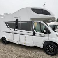 ADRIA Adria Coral XL SPEED 660 SL - SOTTOCOSTO