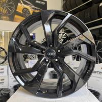 Cerchi Audi raggio 20 NUOVI cod.98342