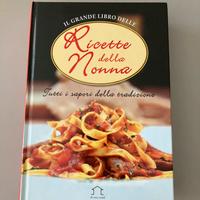 Libro “Ricette della nonna”