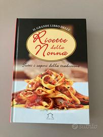 Libro “Ricette della nonna”