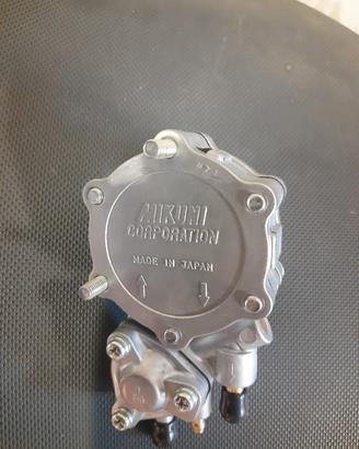 pompa benzina Mikuni per kart 