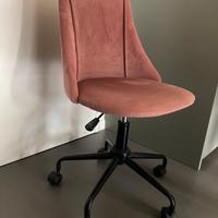 Sedia da ufficio ergonomica