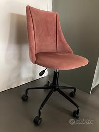 Sedia da ufficio ergonomica