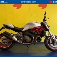 DUCATI Monster 821 Garantita e Finanziabile