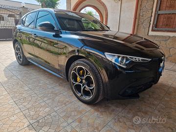STELVIO VELOCE 210 CV Q4  DIESEL 