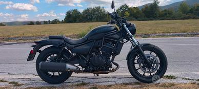Kawasaki Eliminator 500 (aprile 2026)