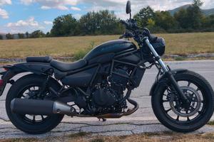 Kawasaki Eliminator 500 (aprile 2026)