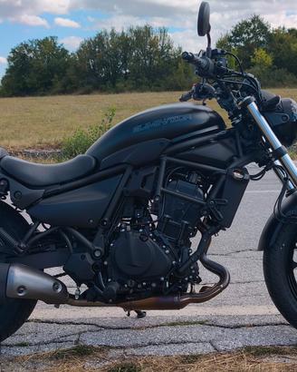 Kawasaki Eliminator 500 (aprile 2026)