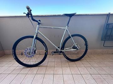 Bici da bike polo