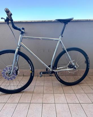 Bici da bike polo
