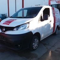 Ricambi nissan nv200 2016 sigla k9k