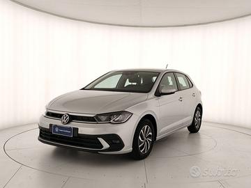 Volkswagen Polo 1.0 tsi life 95cv dsg