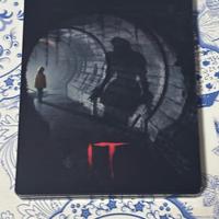 Steelbook IT parte 1  blu ray