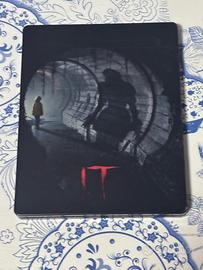 Steelbook IT parte 1  blu ray
