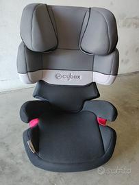Seggiolino Auto Cybex Solution X2-Fix