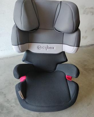 Seggiolino Auto Cybex Solution X2-Fix