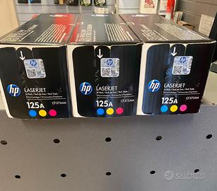 Toner originali Hp