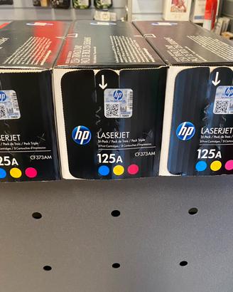 Toner originali Hp