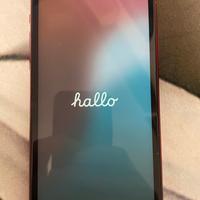 IPHONE XR 64GB RED
