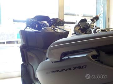 HONDA Forza 750 Promo RCA +Tasso Zero
