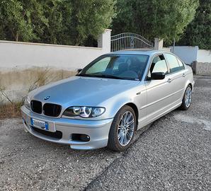 BMW E46 Msport 320d
