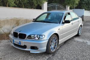 BMW E46 Msport 320d
