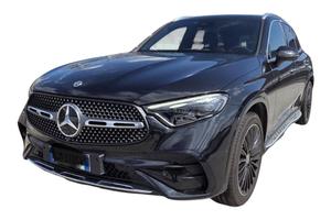 MERCEDES Classe GLC 220d AMG Line Premium Plus