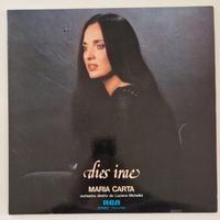 Vinile Maria Carta