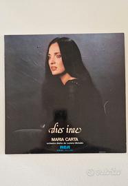 Vinile Maria Carta