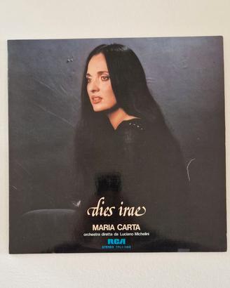 Vinile Maria Carta