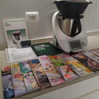 Bimby TM5 +Cook Key+ doppie lame 