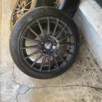 cerchi gran turismo oz da 17