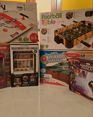 Giochi da Tavolo Vari