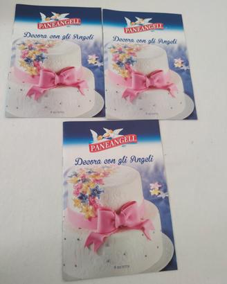 Ricettario paneangeli Decora con gli angeli